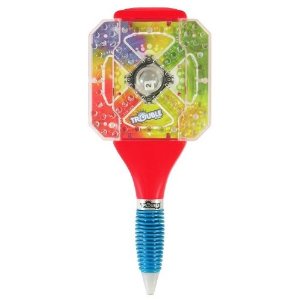 Trouble pen