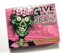 Give Me The Brain game