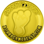 BoardgameBeast GOLDEN FOOTPRINT award winner! Click here to Put Your Foot Down: submit your OWN Footprint Rating and leave comments for this game!
