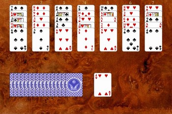 Golf Solitaire!