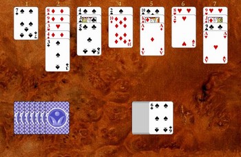 Golf Solitaire!