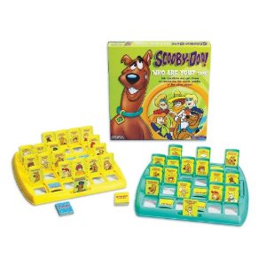 Scooby Doo Guess Who!