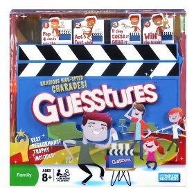 Guesstures game!
