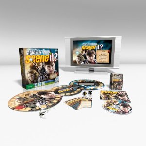 Scene It? Harry Potter Movies!