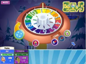Hasbro Game of Life!