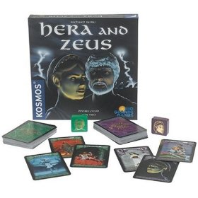 Hera and Zeus game!