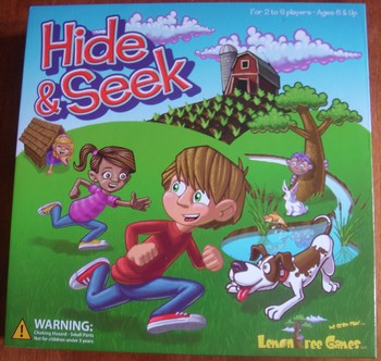 Hide and Seek game