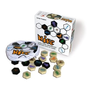 Hive board game!