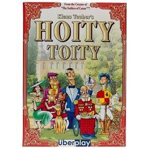 Hoity Toity!