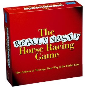 Really Nasty Horse Racing game!