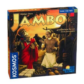 Jambo board game!