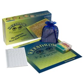 Keesdrow board game!