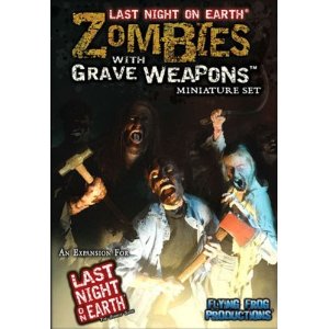 LNOE Grave Weapons