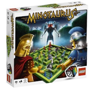 LEGO board game: Minotaurus!