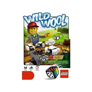 LEGO board game: Wild Wool!