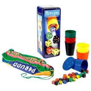 Liar's Dice!