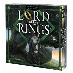 Lord of the Rings board game!
