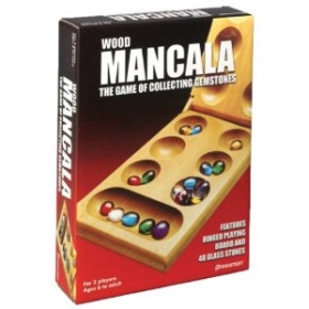 Click to buy the Mancala board game from Amazon!