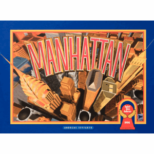 Manhattan game!