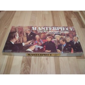 Masterpiece board game!