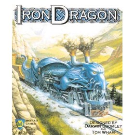 Iron Dragon