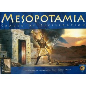 Mesopotamia board game!
