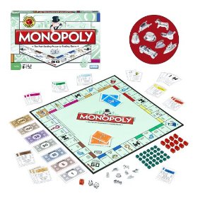 Monopoly game