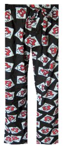 Monopoly Free Parking lounge pants