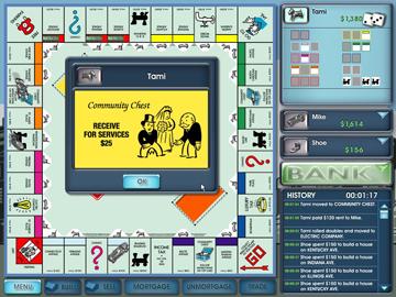 Monopoly PC game!