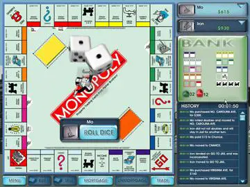 Monopoly PC game!