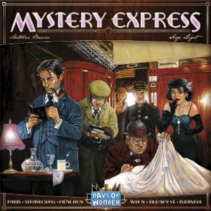 Mystery Express