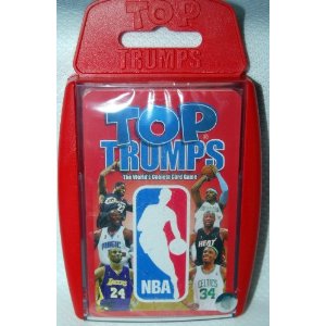 NBA Top Trumps