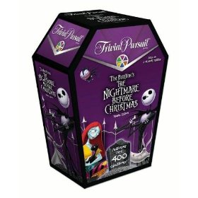 Nightmare Before Christmas Trivial Pursuit!