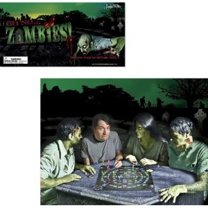 Oh No... Zombies! board game!