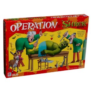 Shrek Operation