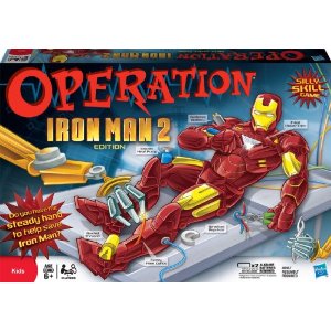 Operation Iron Man 2