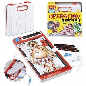 Operation Rescue Kit