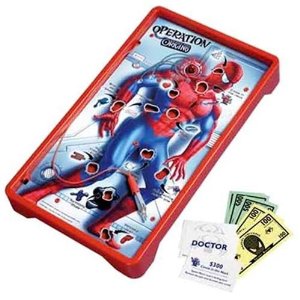 Operation Spiderman 3