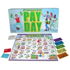 Pay Day board game