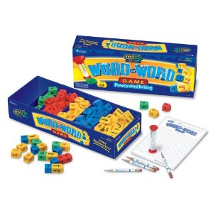 Phonics board game!