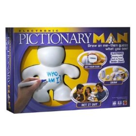 Pictionary Man!