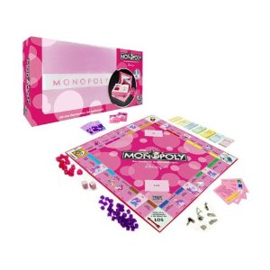 Pink Monopoly!
