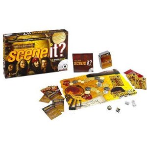 Scene It? Pirates of the Caribbean!