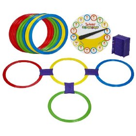 Twister Hopscotch