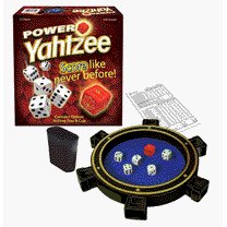 Power Yahtzee!