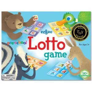 Preschool Lotto