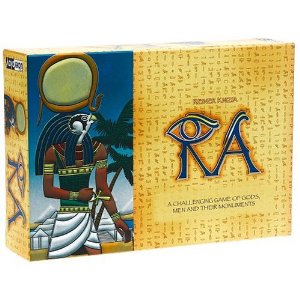 RA board game!