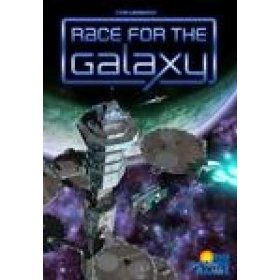 Race for the Galaxy board game!