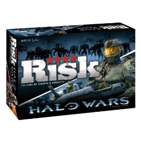 Risk Halo Wars! Risk Halo Wars!