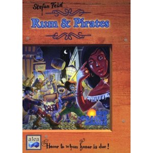 Rum and Pirates